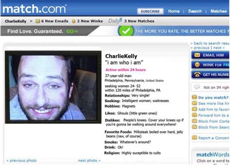 charlie dating site